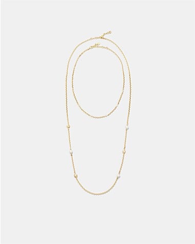 Enliven Chain Necklace