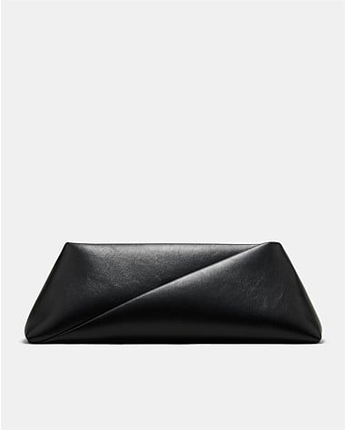 Prism Clutch Bag