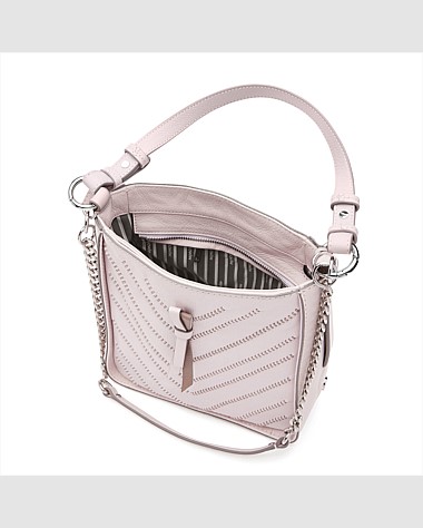 DREAMWEAVE SMALL BUCKET BAG