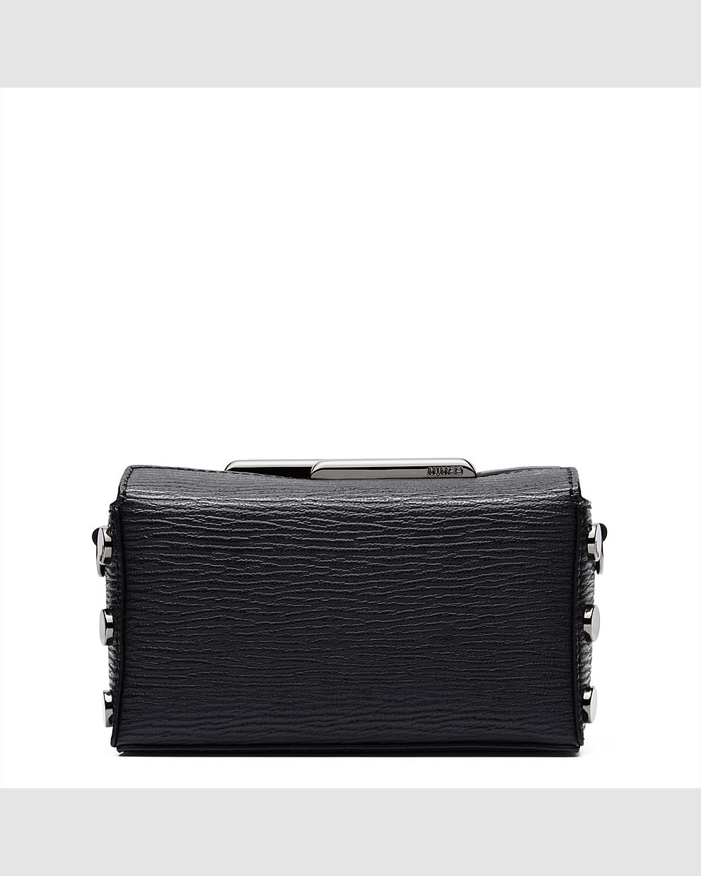 Black EBB AND FLOW CLUTCH Bags Mimco
