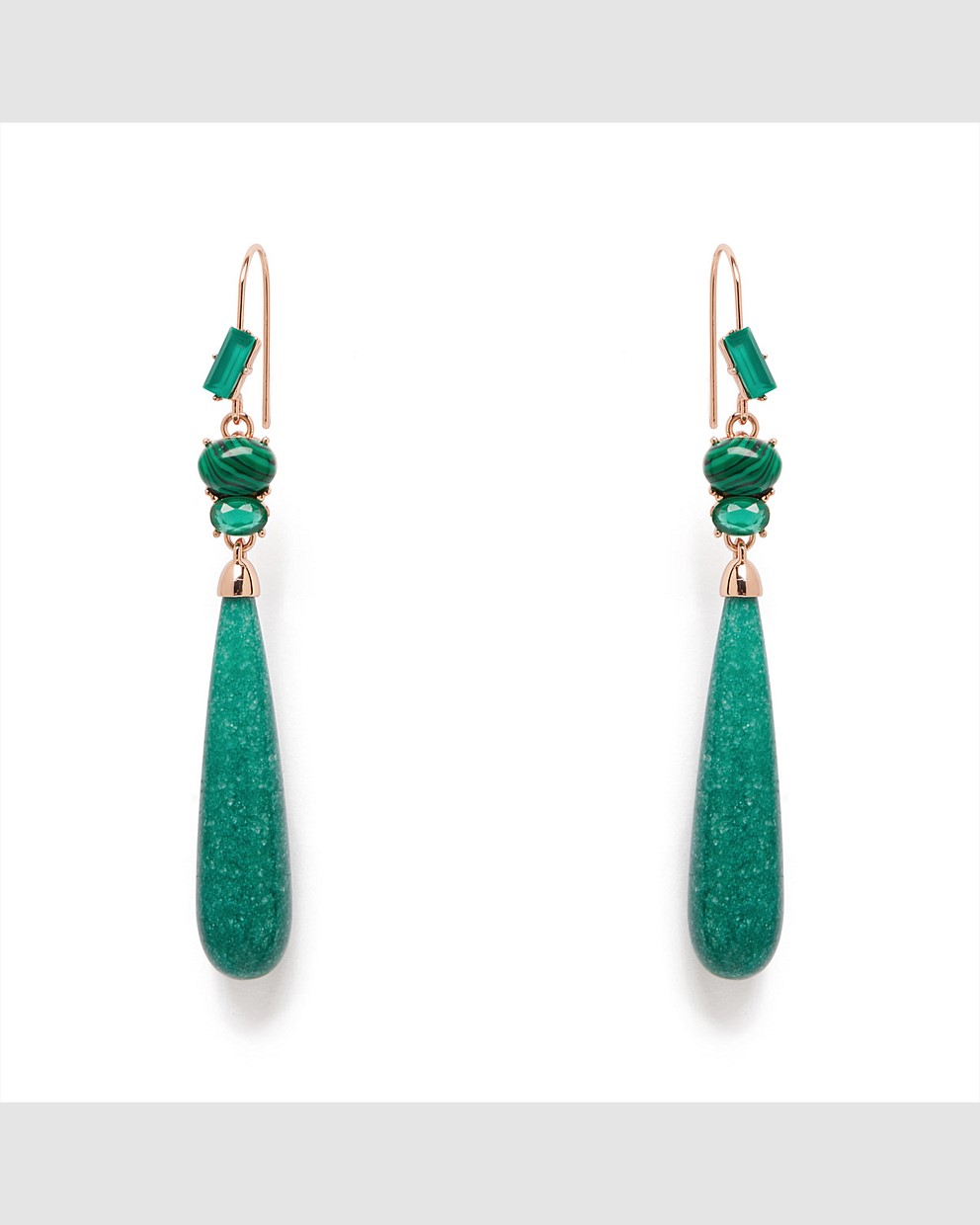 VAPOUR DROP EARRINGS