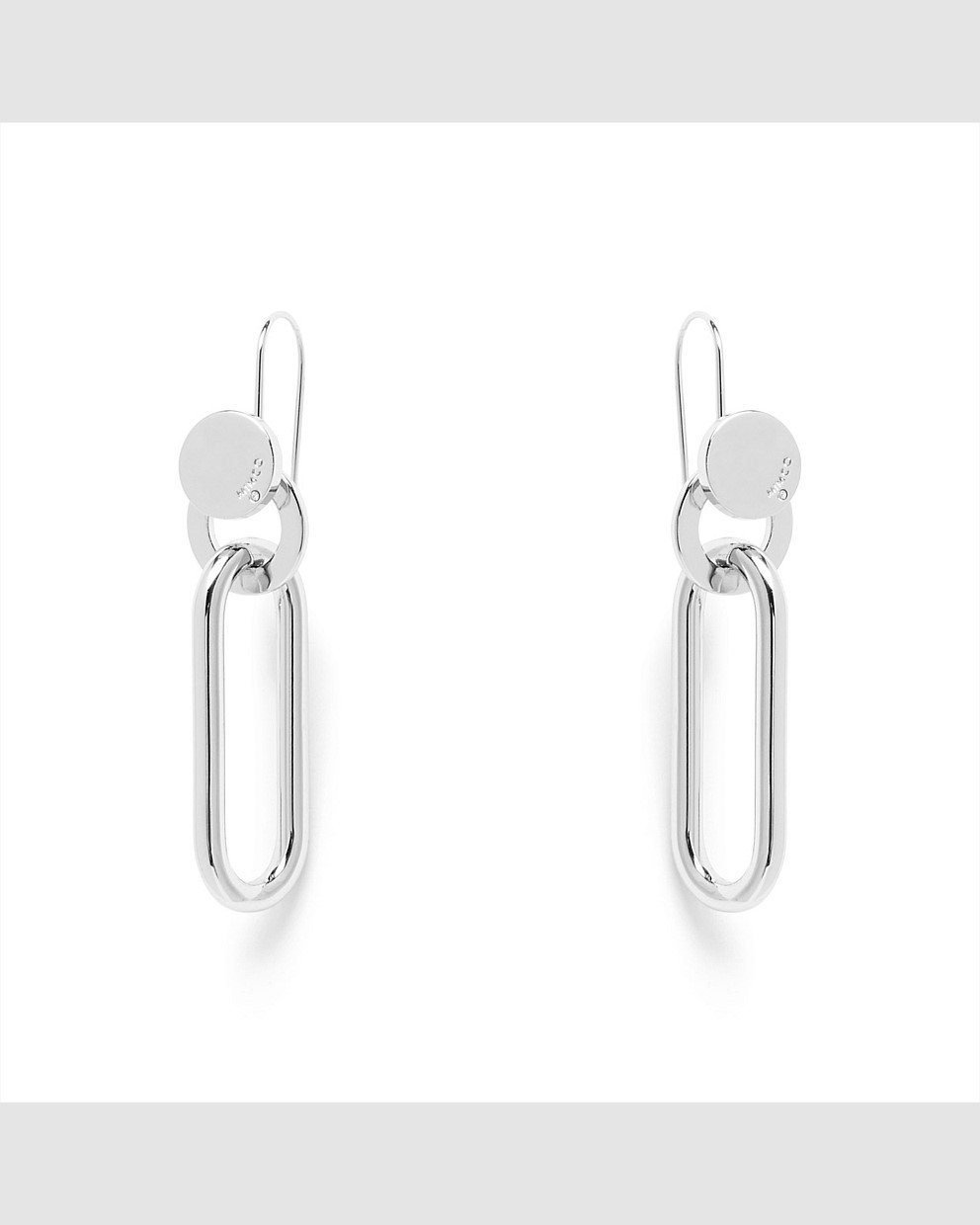 HOT WATER DROP EARRINGS