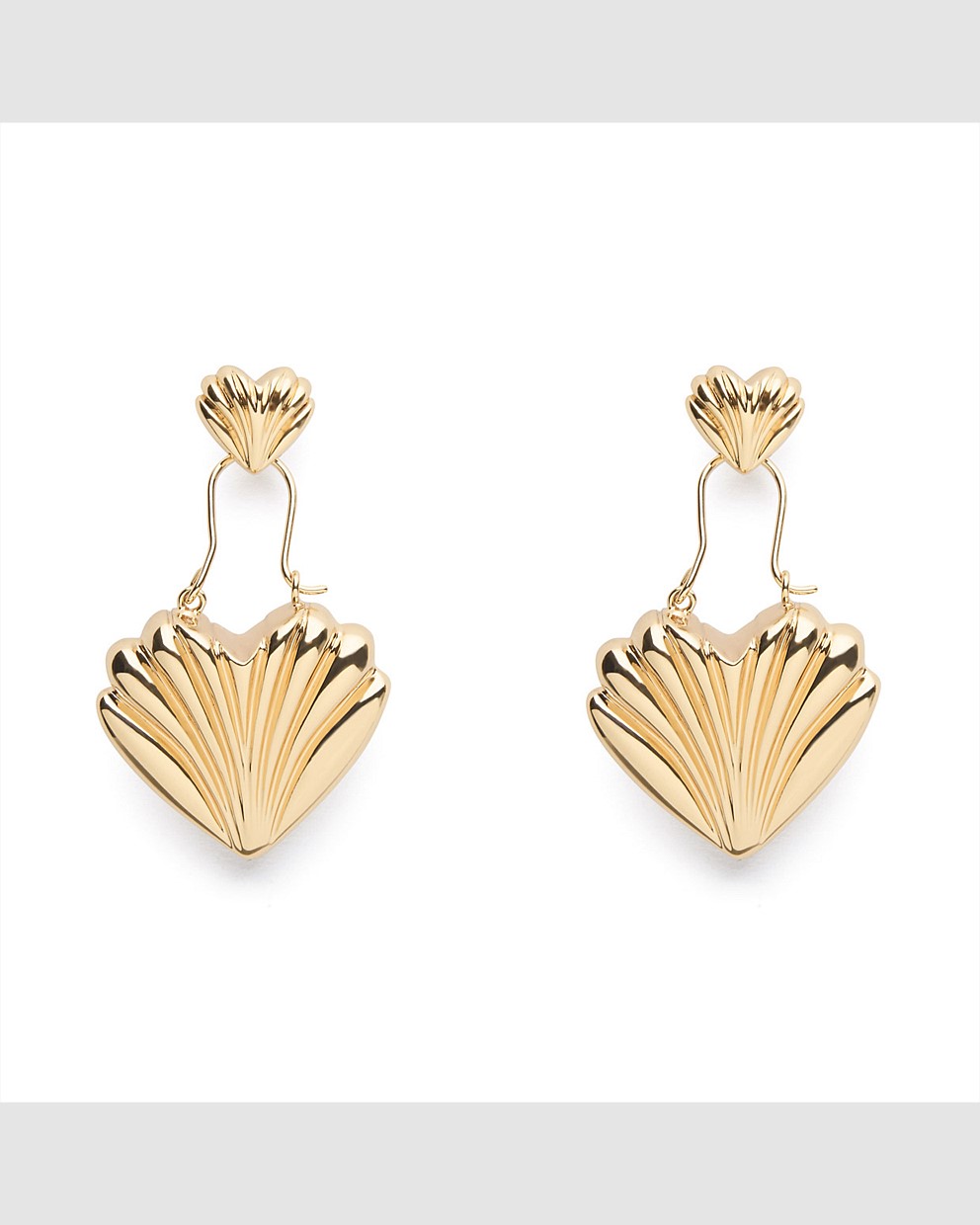 Ula Double Earring