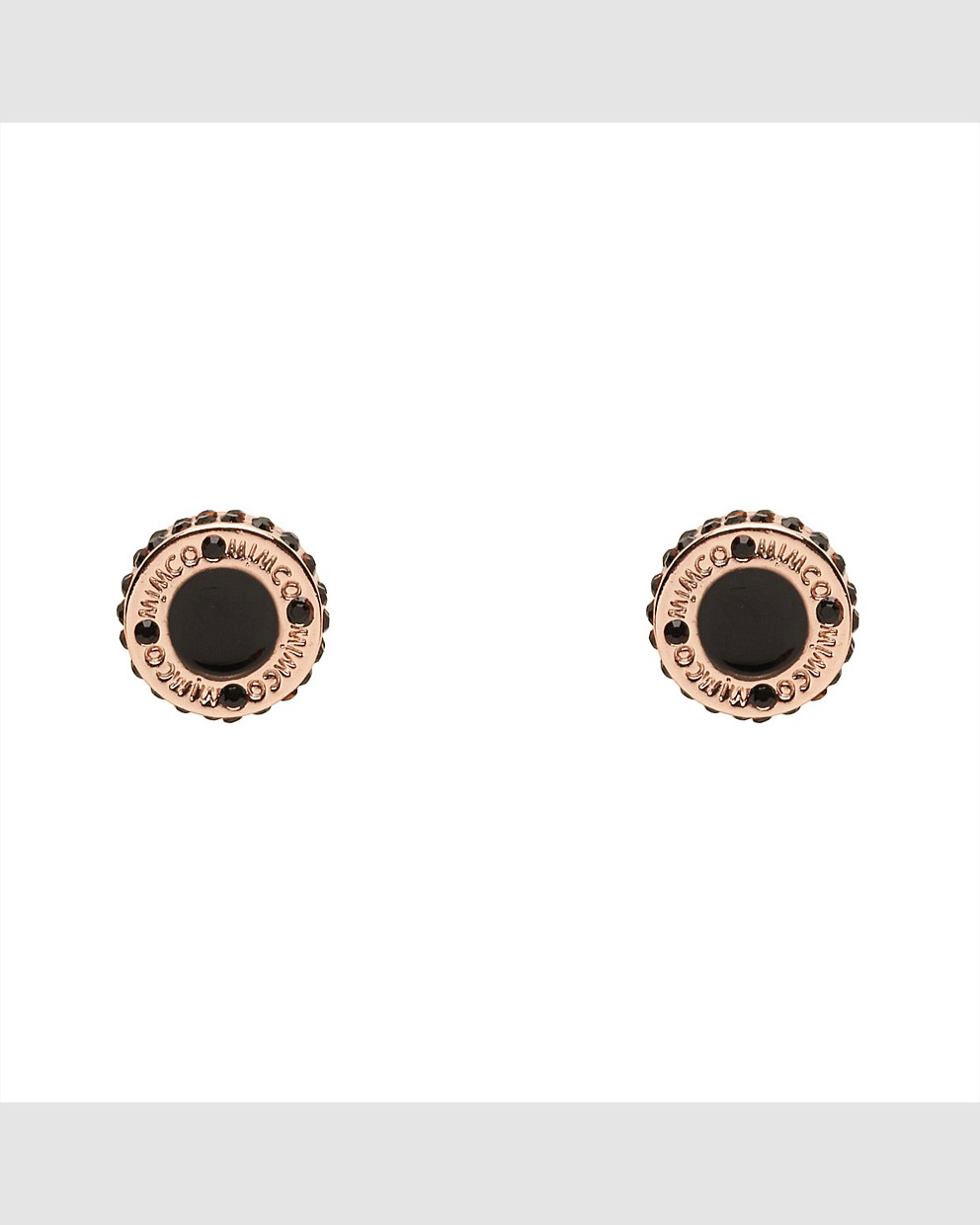 MIMCO ENAMEL STUD