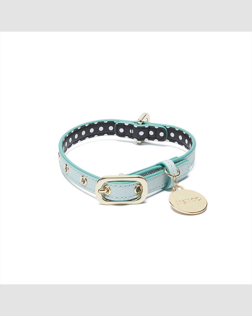 WILD THING SMALL DOG COLLAR