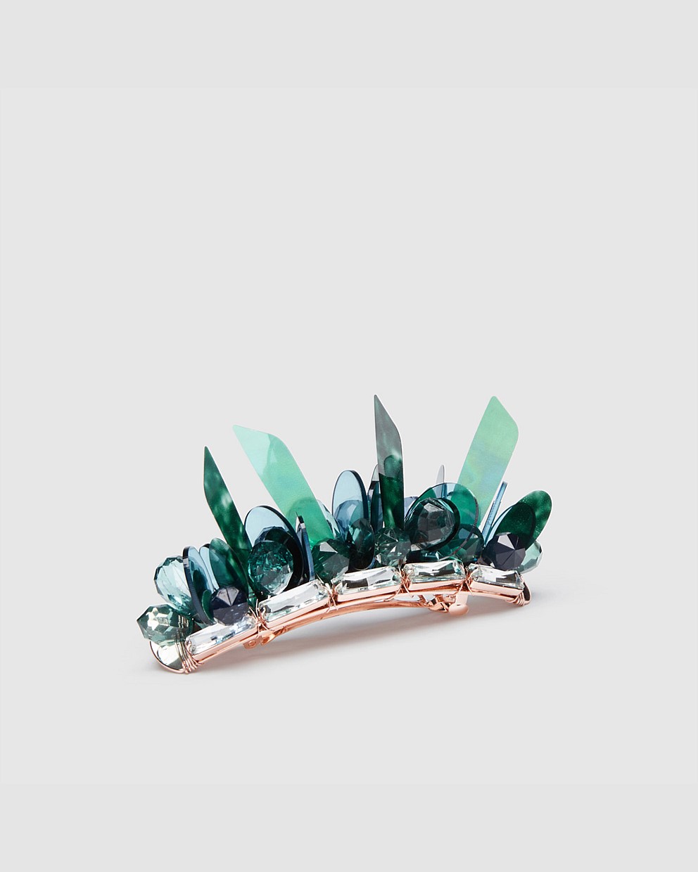 SAUVAGE BARETTE HAIR CLIP