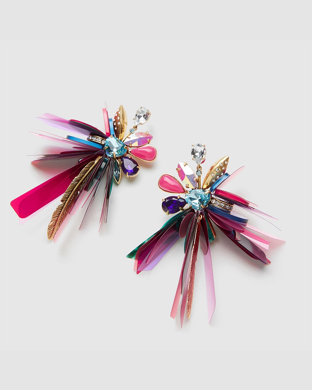 AVIATE DROP EARRINGS