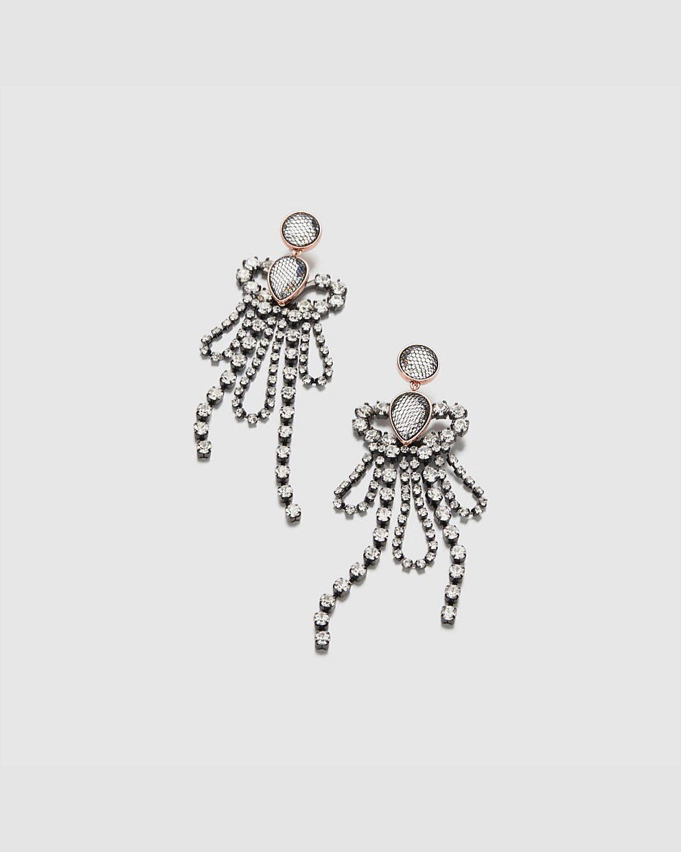 twyla statement earrings