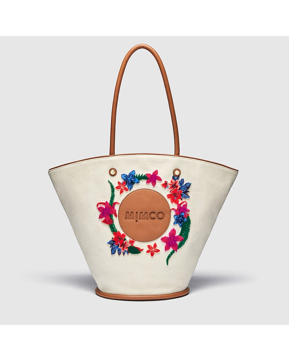 Sultra Basket Tote Bag