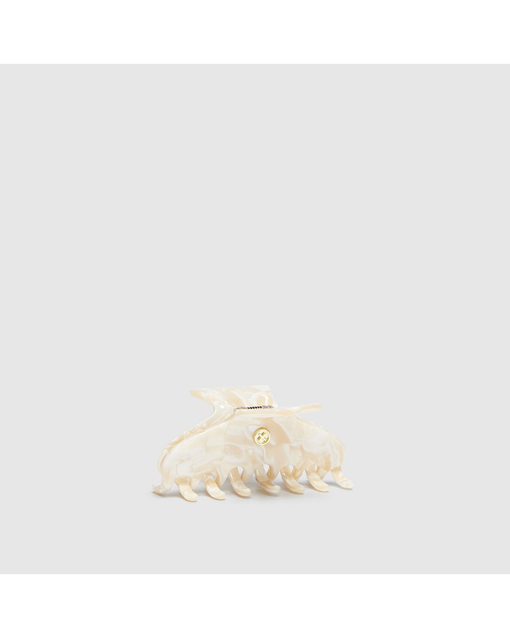 miss mim claw hair clip