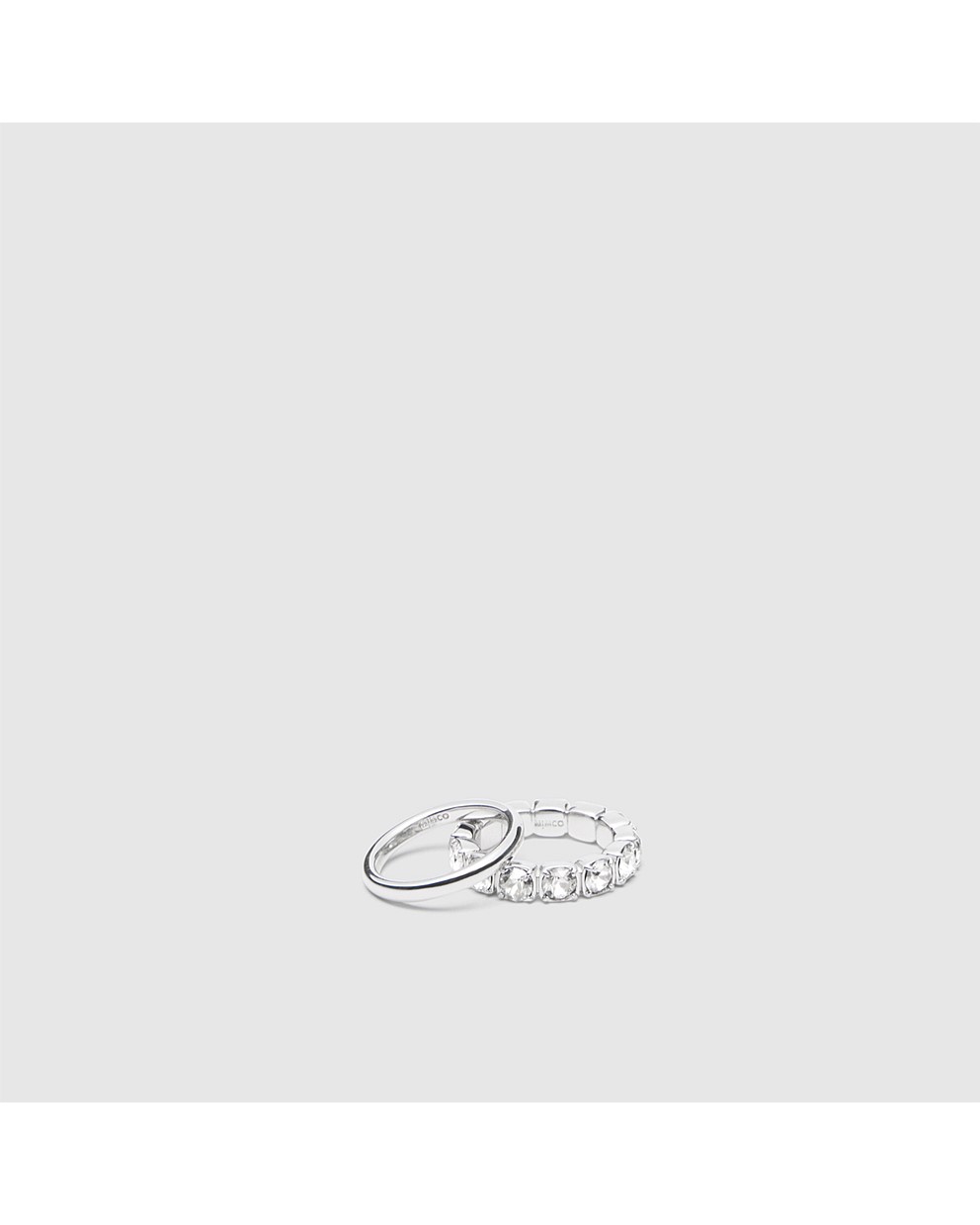 galore ring stack