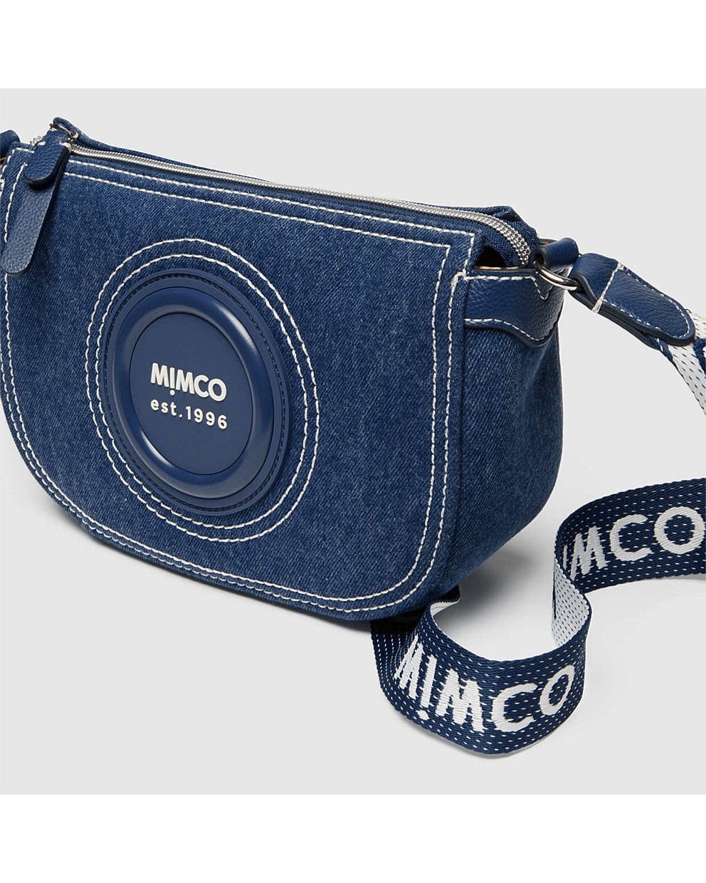 Denim Est. 96 Cross Body Bag Crossbody Bags Mimco