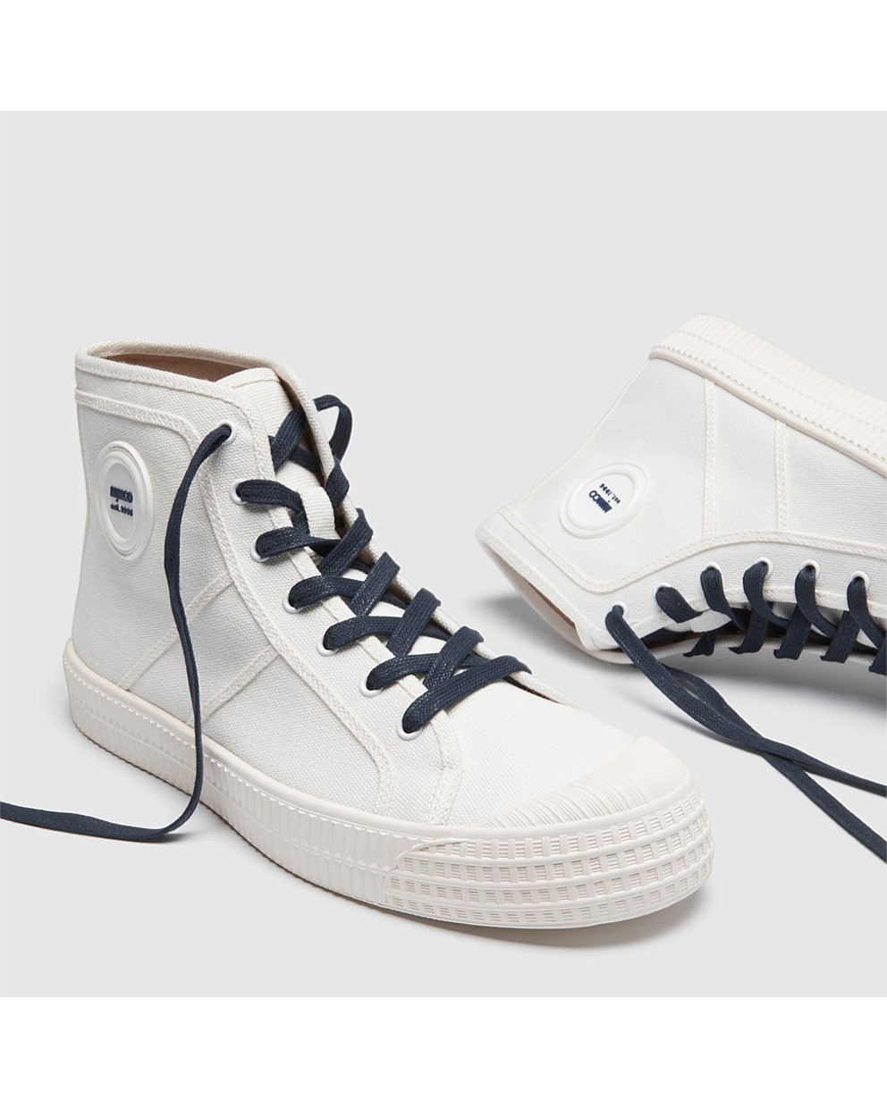 Est. 96 High Top Sneakers
