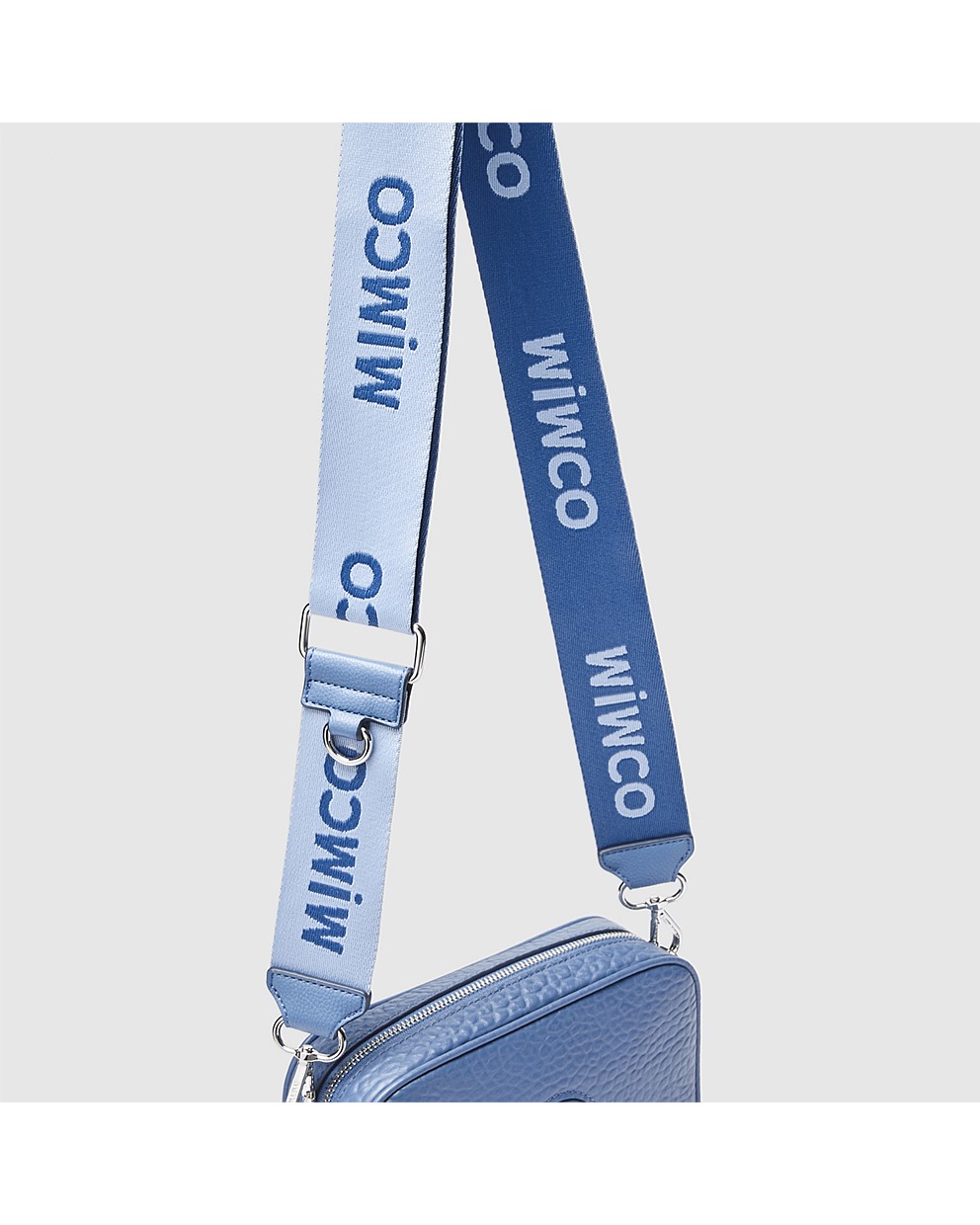 Wide Webbing Bag Strap