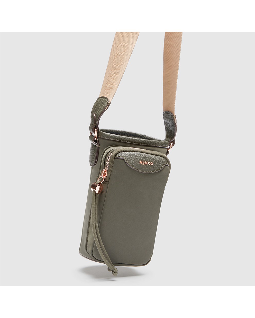 Super-Cycle Drink Cross Body Bag