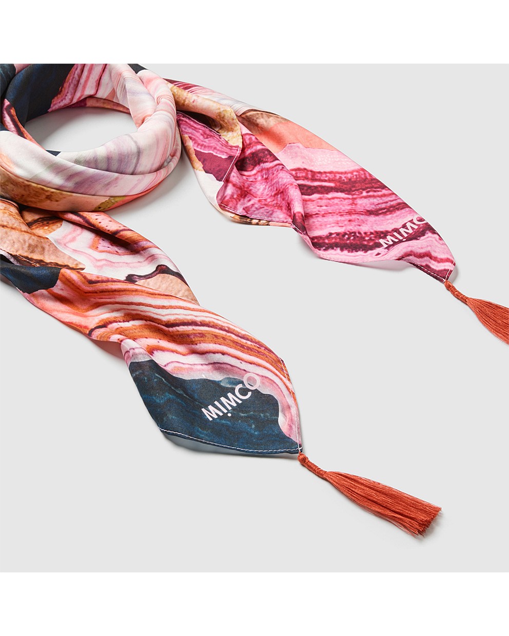 Earth Gazer Scarf