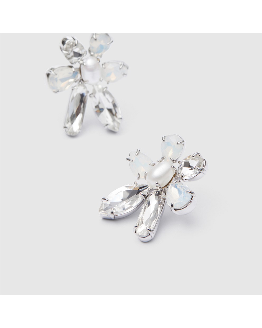 Imagine Cluster Stud Earrings
