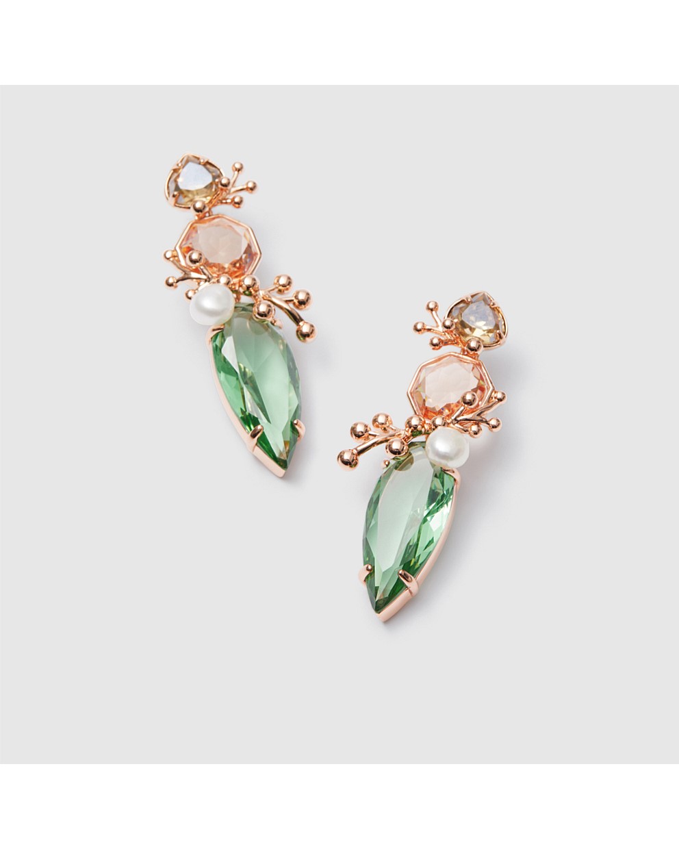 Paradise Drop Earrings