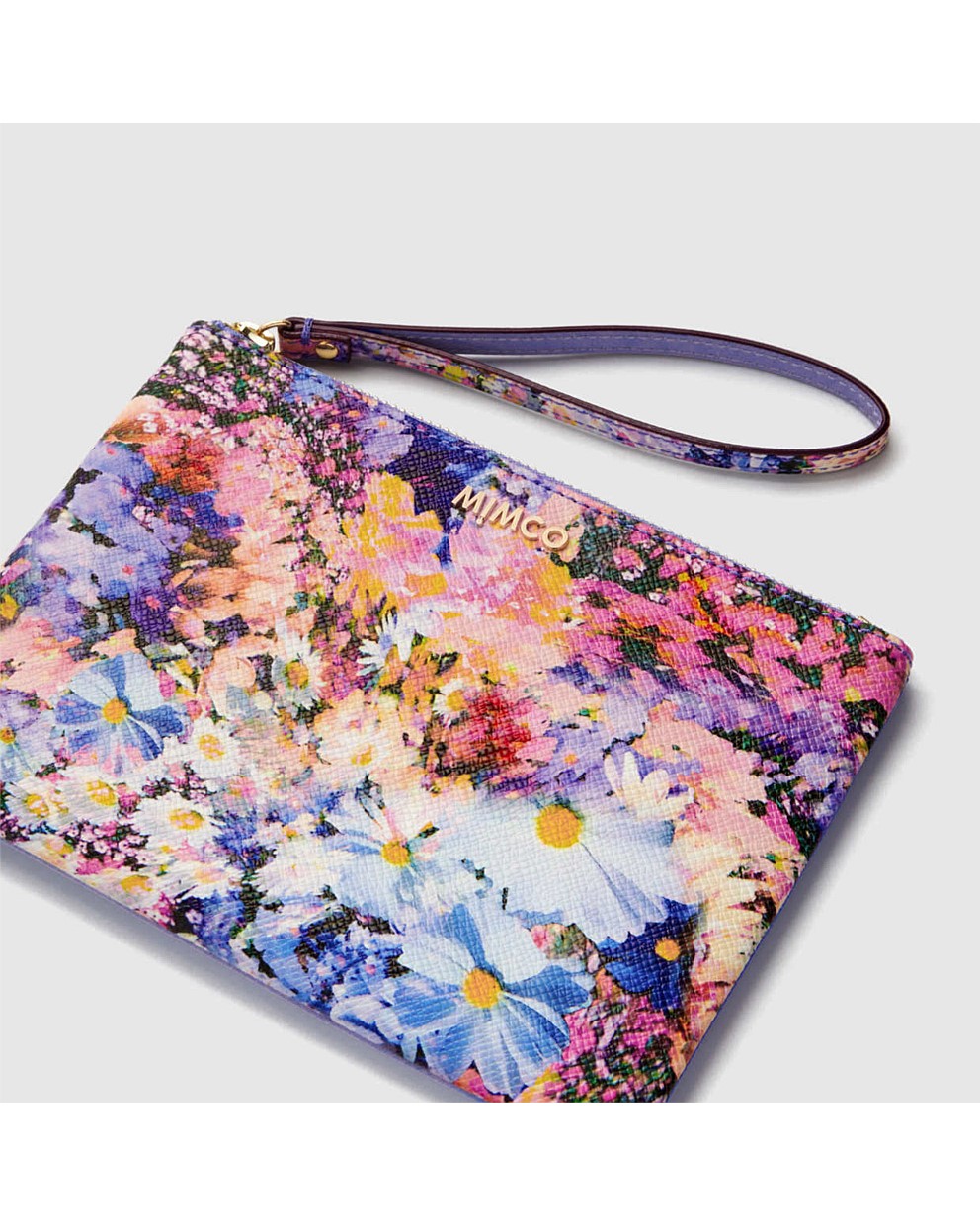 Classico Print Medium Pouch