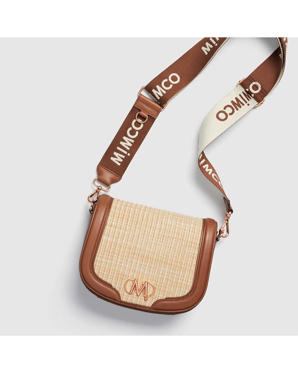 Unite Saddle Crossbody Bag