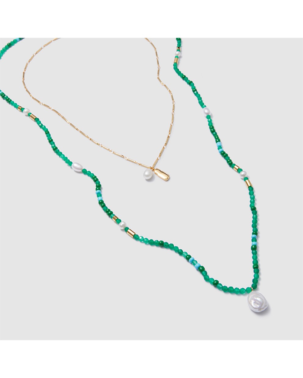 Venture Duo Necklace