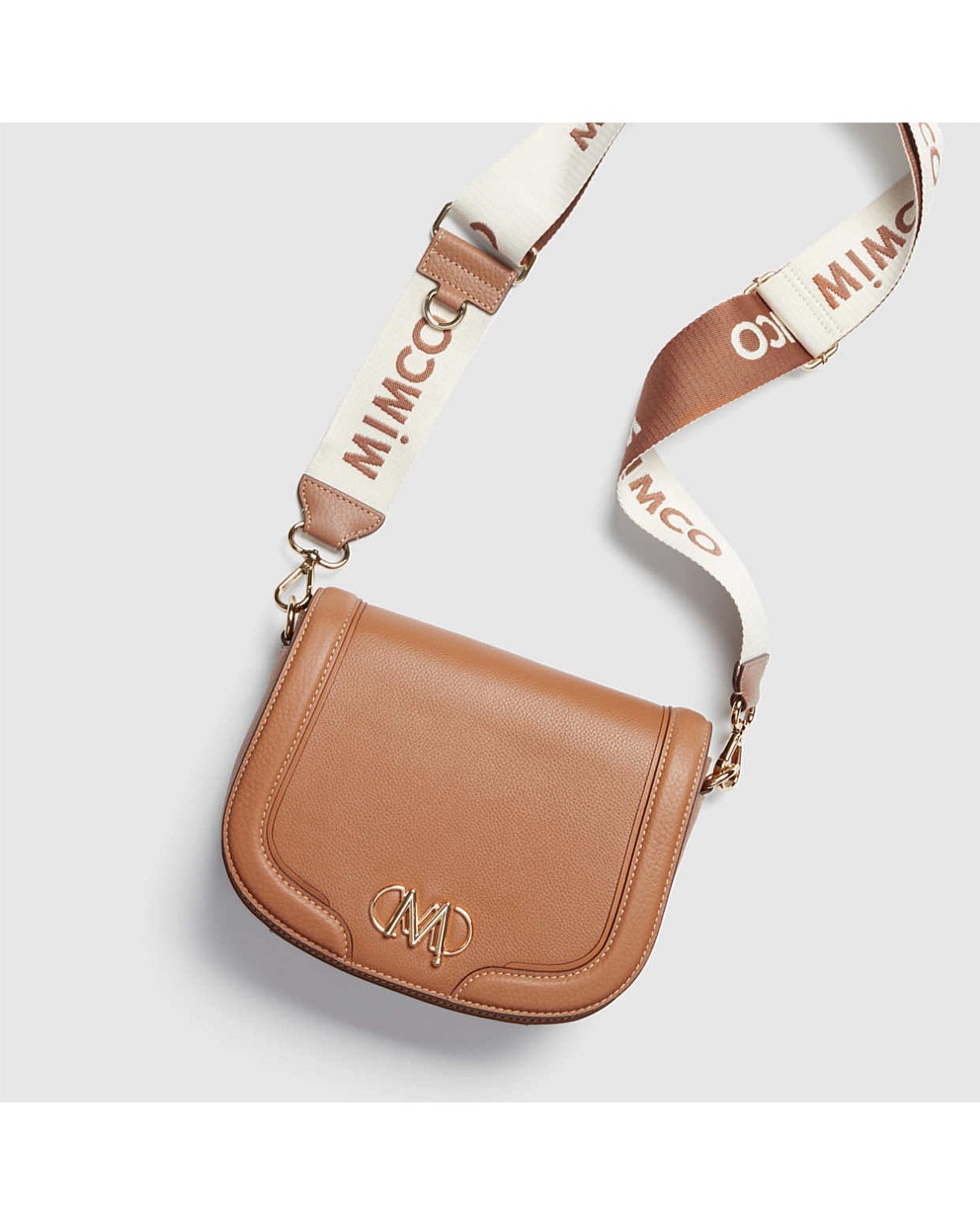 Unite Saddle Crossbody Bag