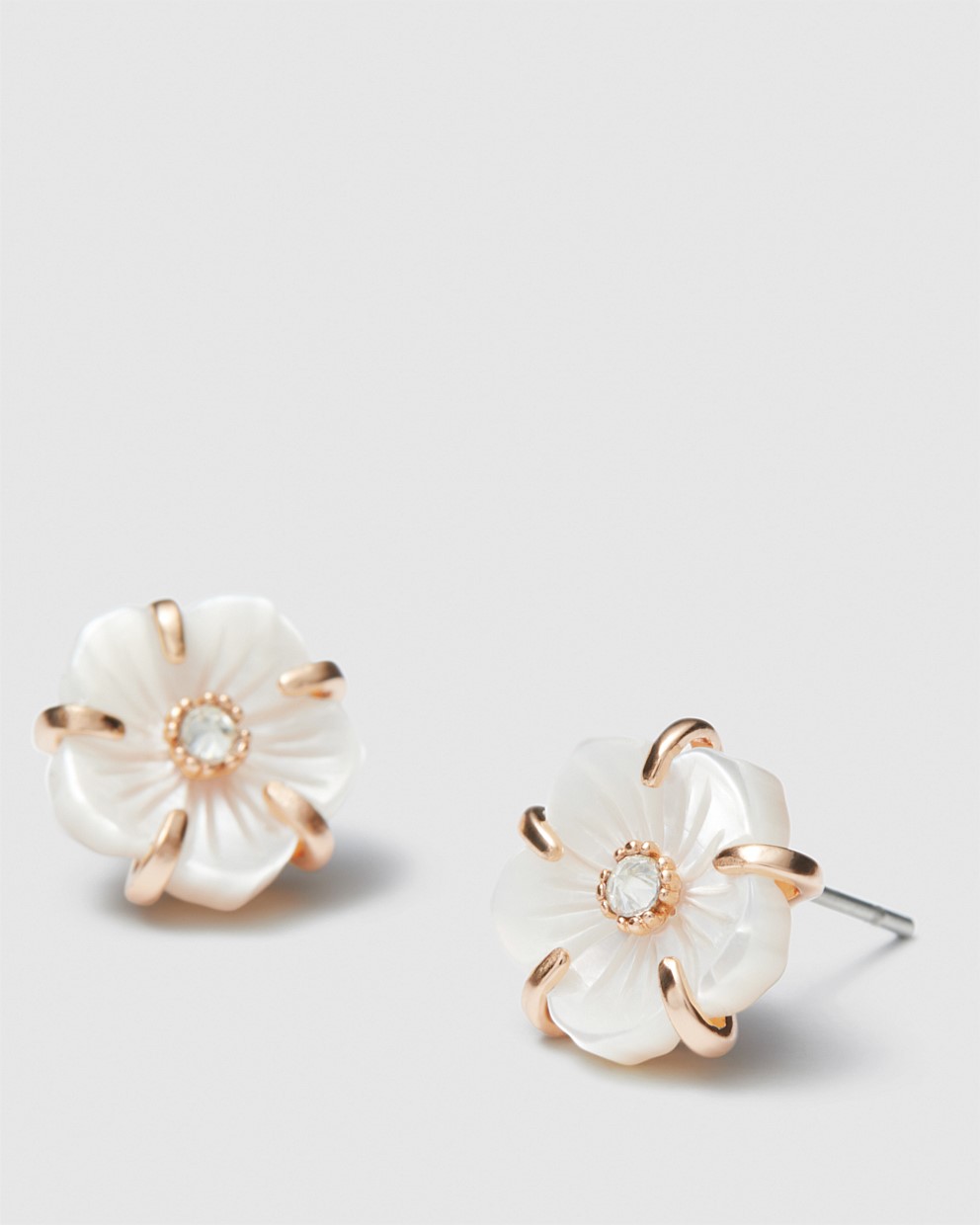 Heirloom Stud Earrings