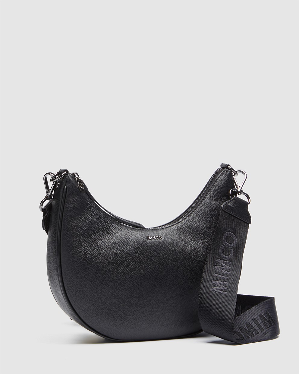 Classico Crescent Crossbody Bag