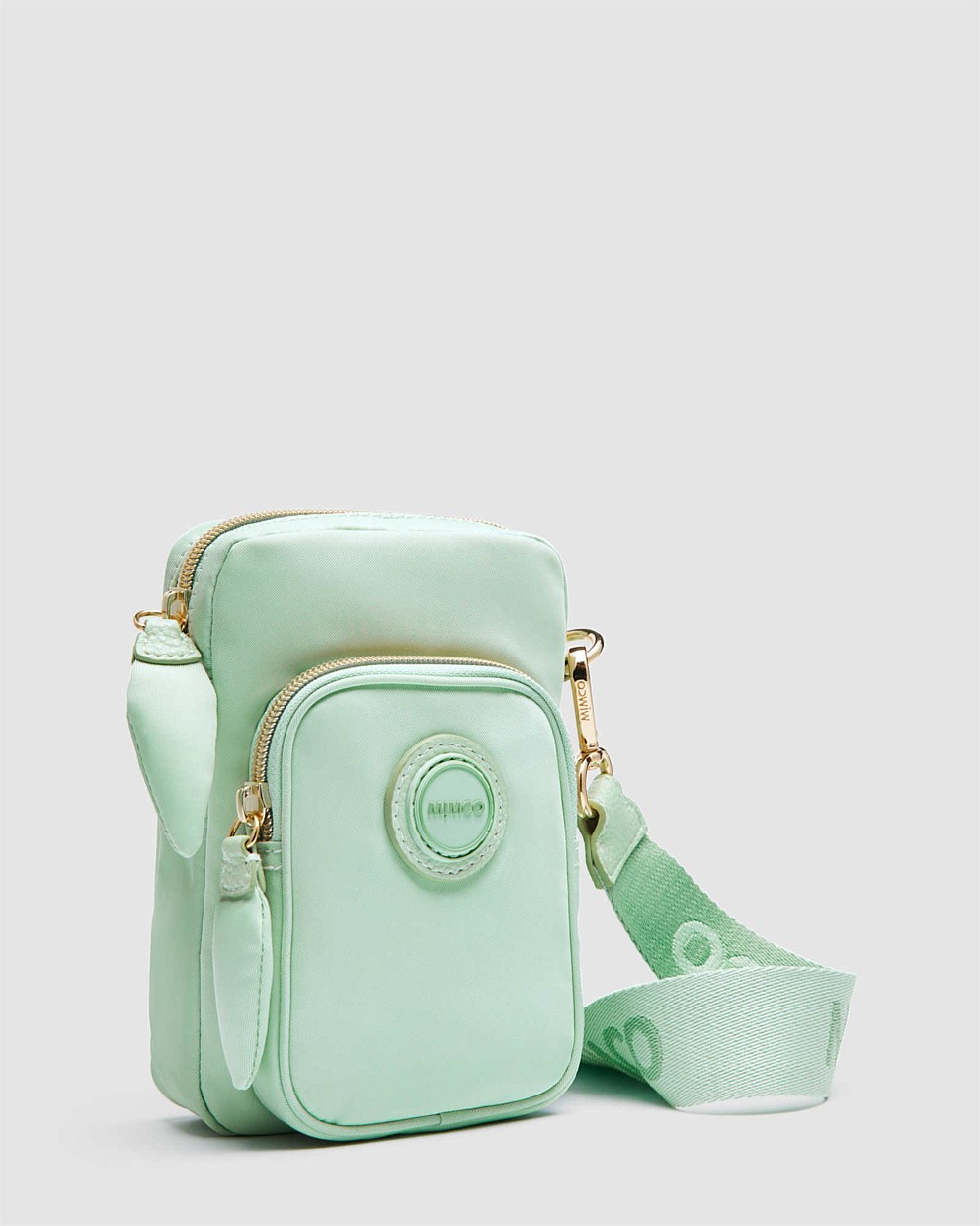 Reclaim Tech Crossbody Bag