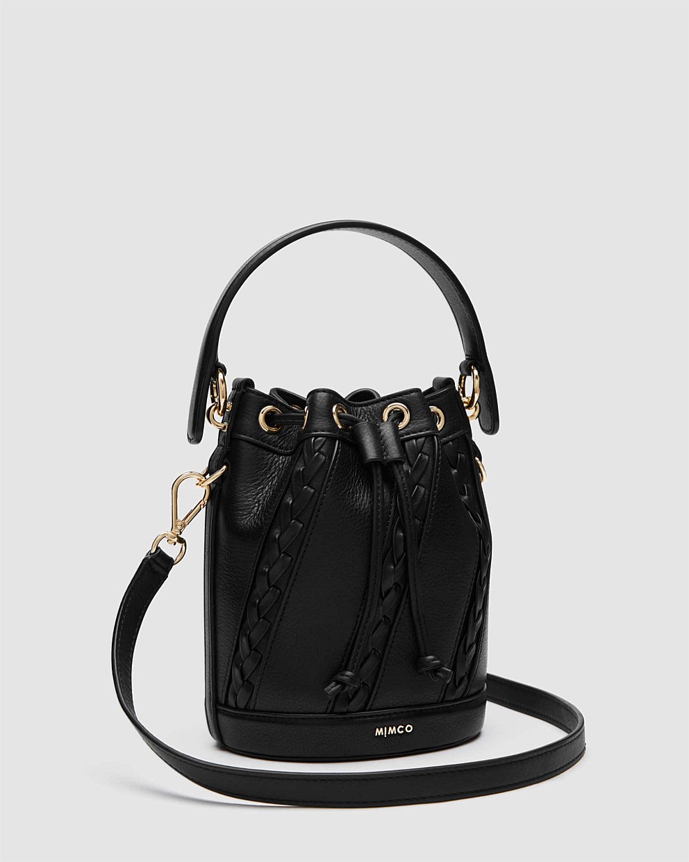 Promenade Mini Bucket Bag