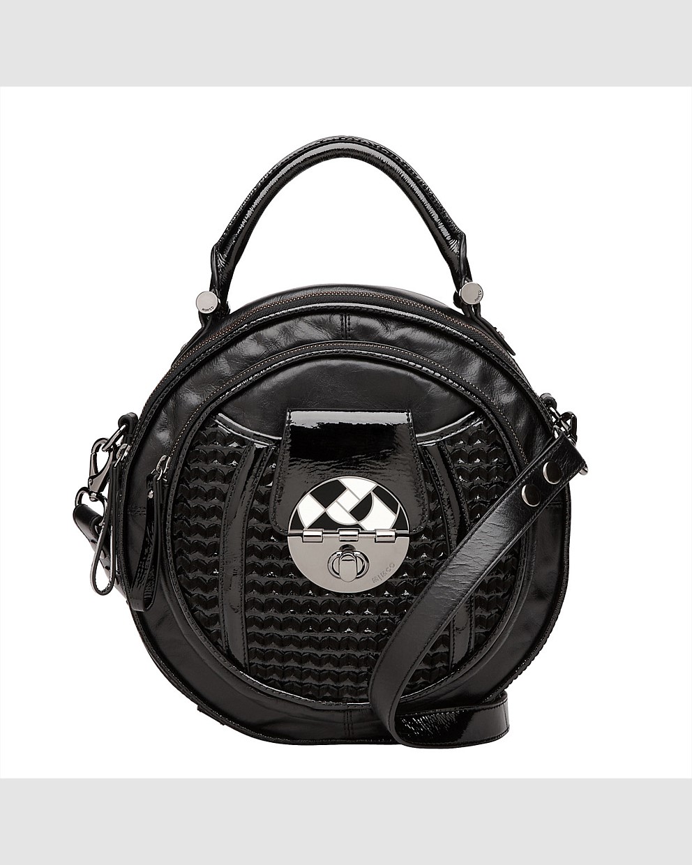 LEONARDO'S MOMENT CIRCLE BAG 