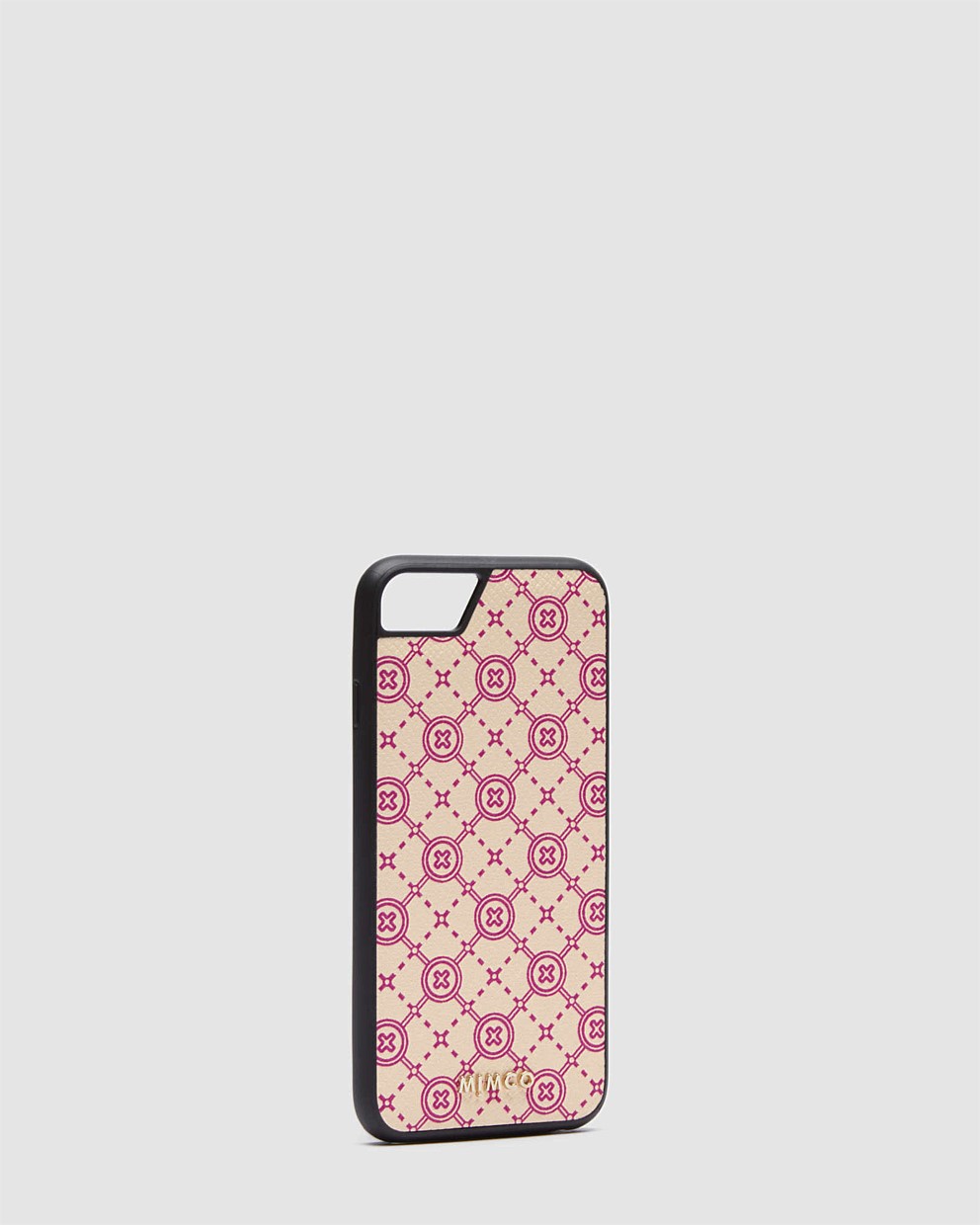 Dahlia Pink MimGram Vacay Case For Iphone SE876s6 For iPhone 6