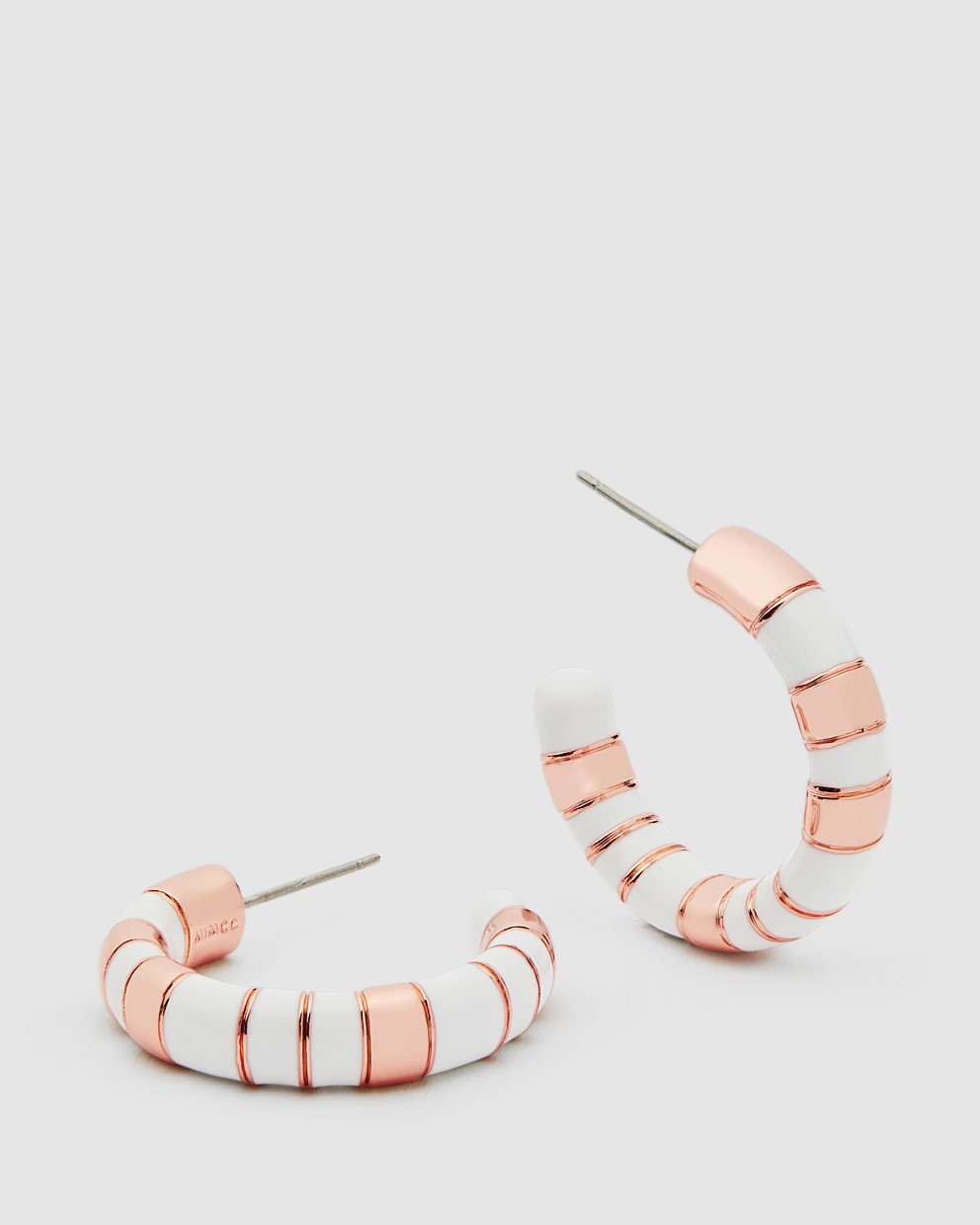 Piazza Hoop Earrings