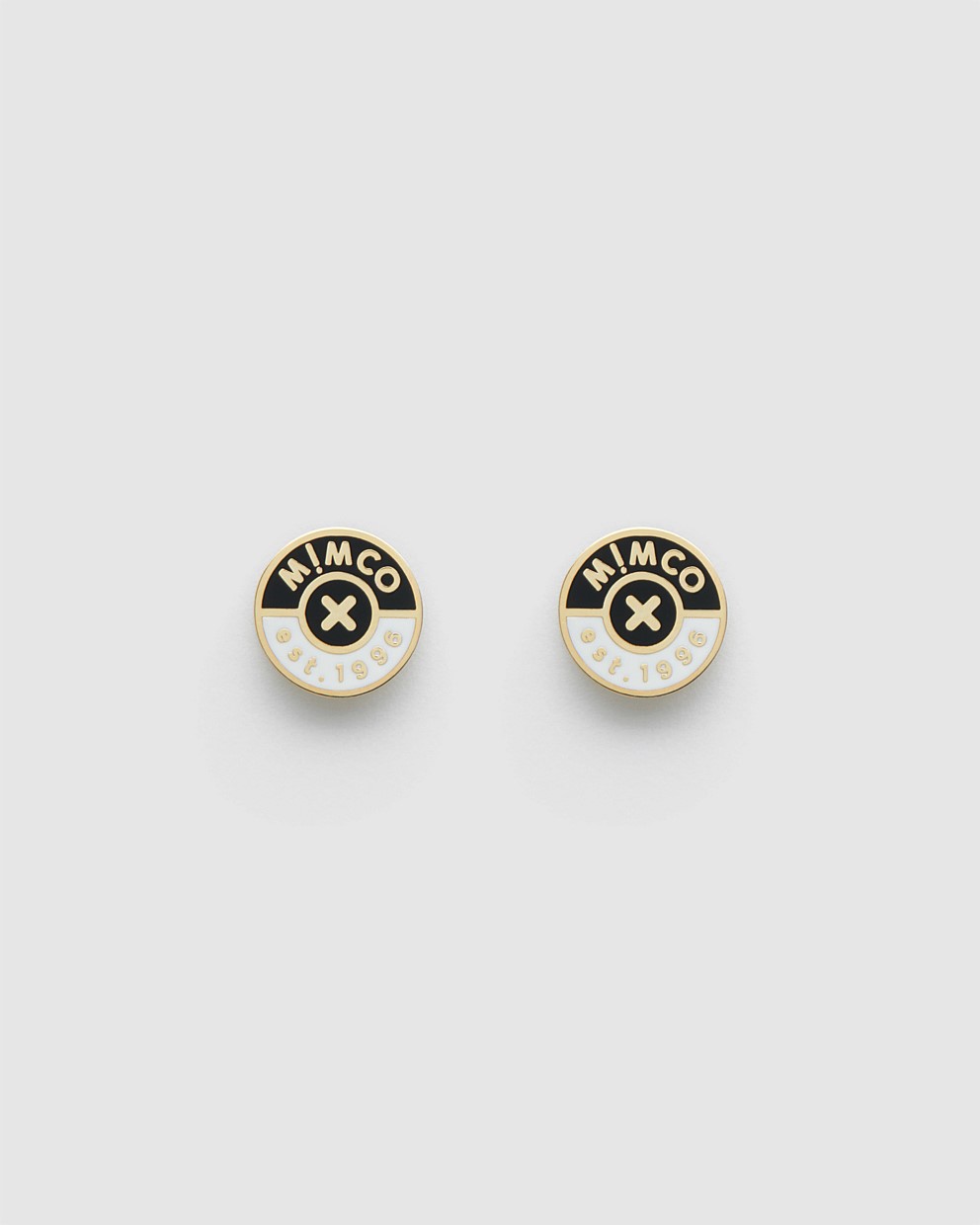 Mod Stud Earrings