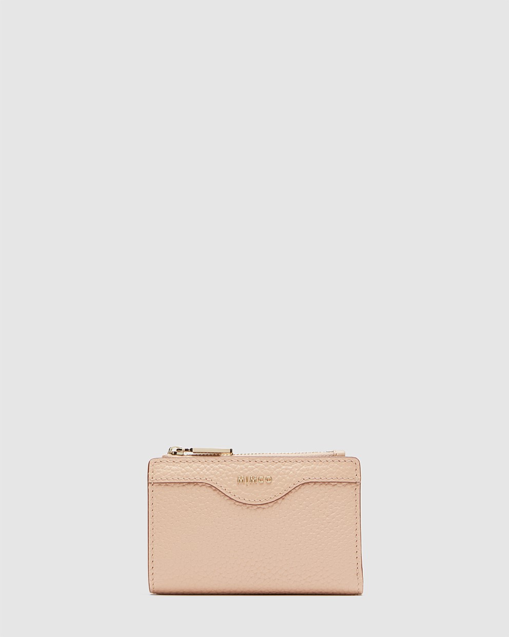 Almond Jett Wallet - Wallets | Mimco