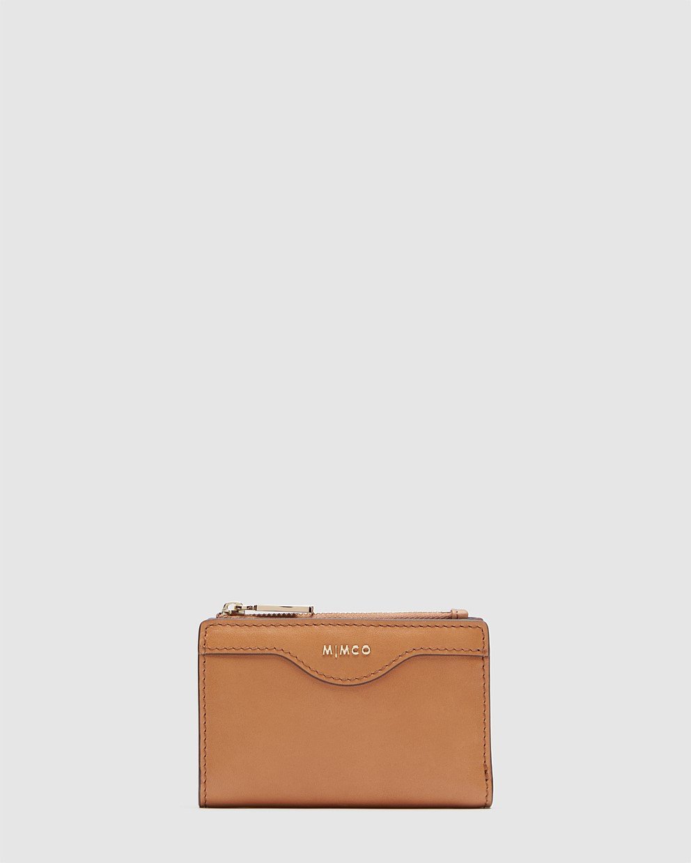 Caramel Jett Wallet - Wallets | Mimco