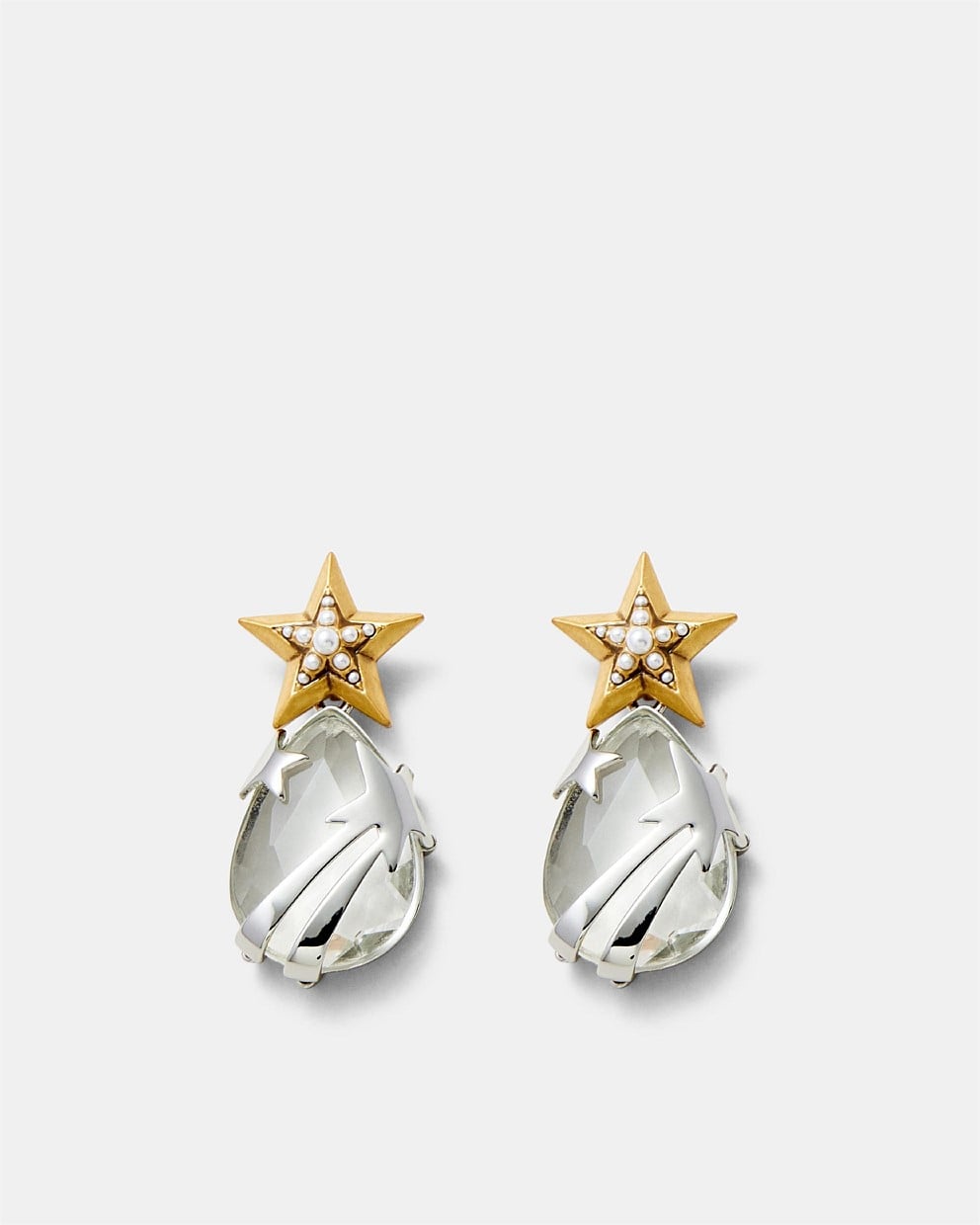 Kay-P Drop Earrings