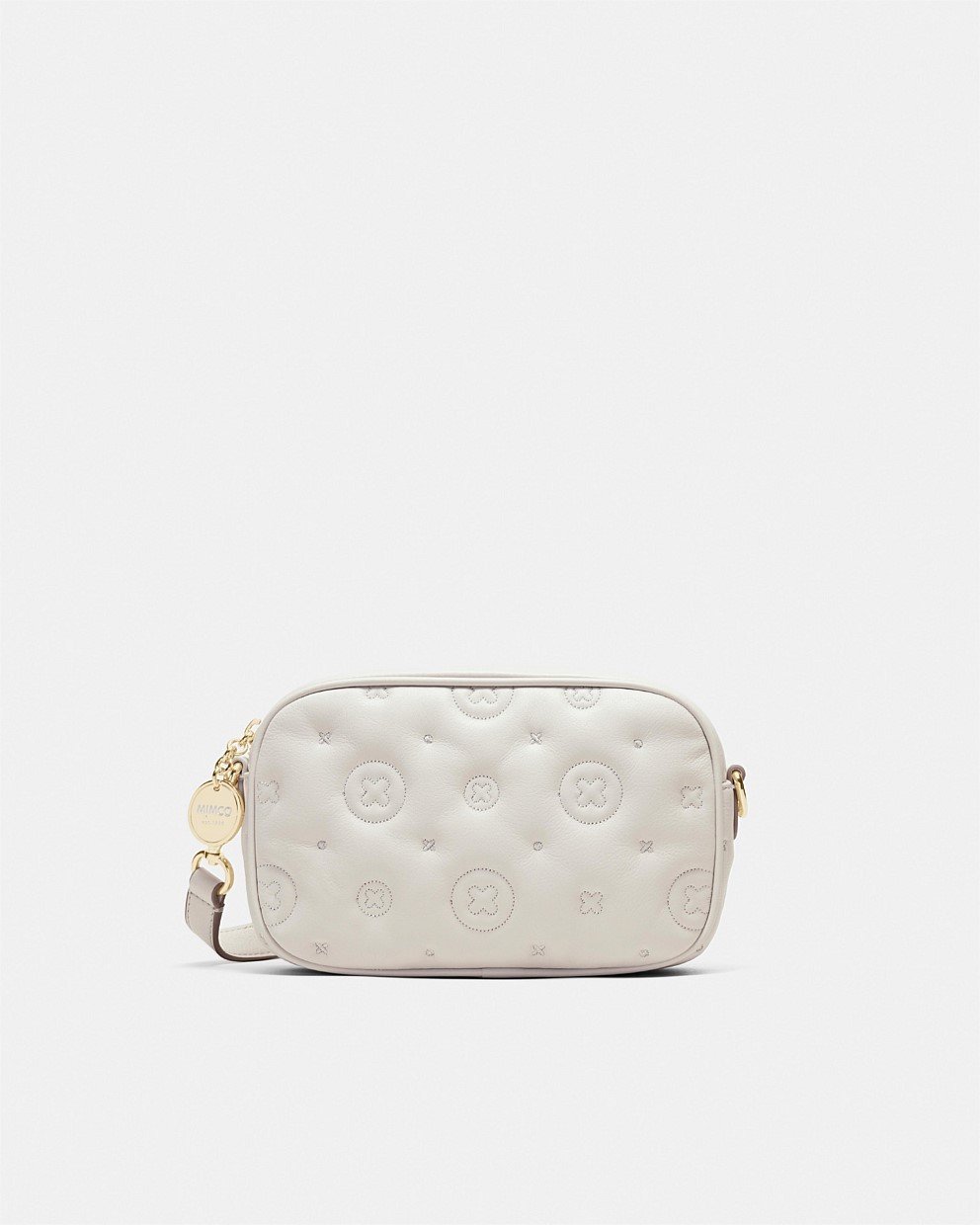 Flashback Leather Crossbody Bag