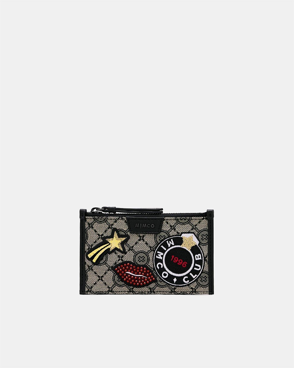 Mim-Gram Varsity Wallet