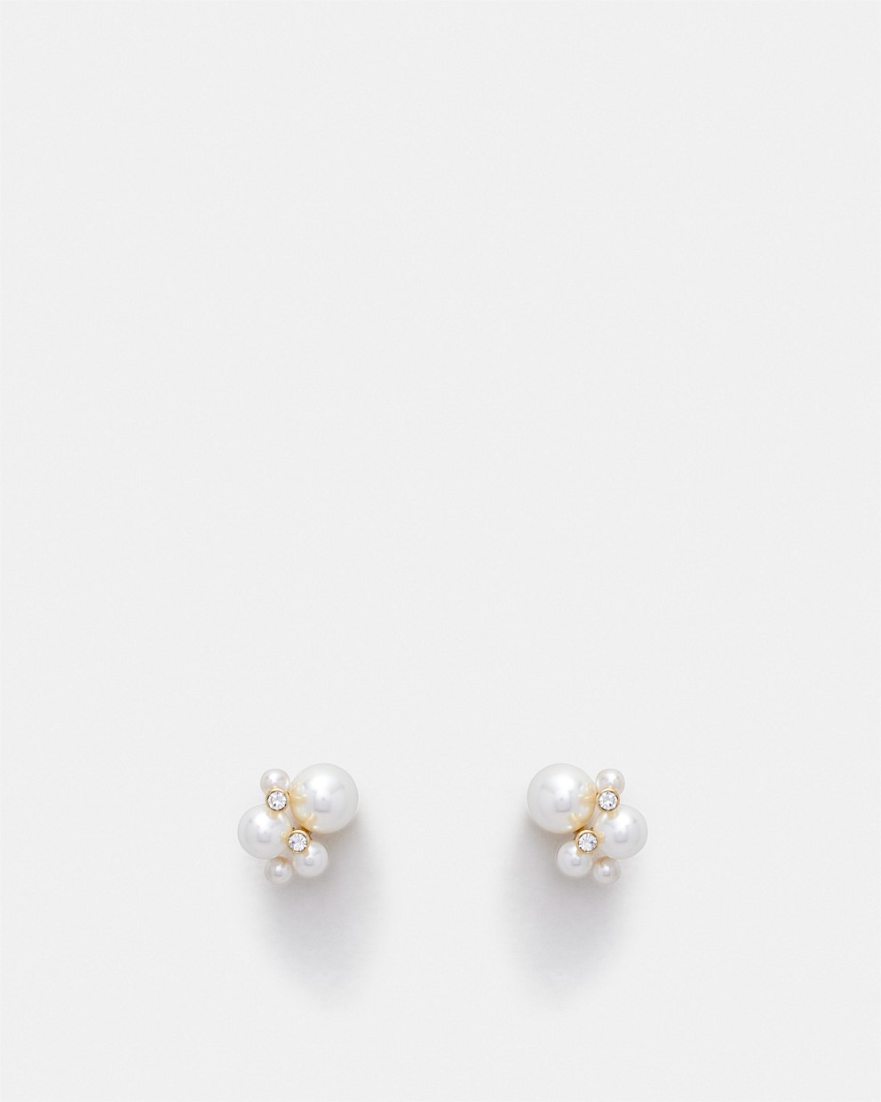 Bundle Stud Earrings