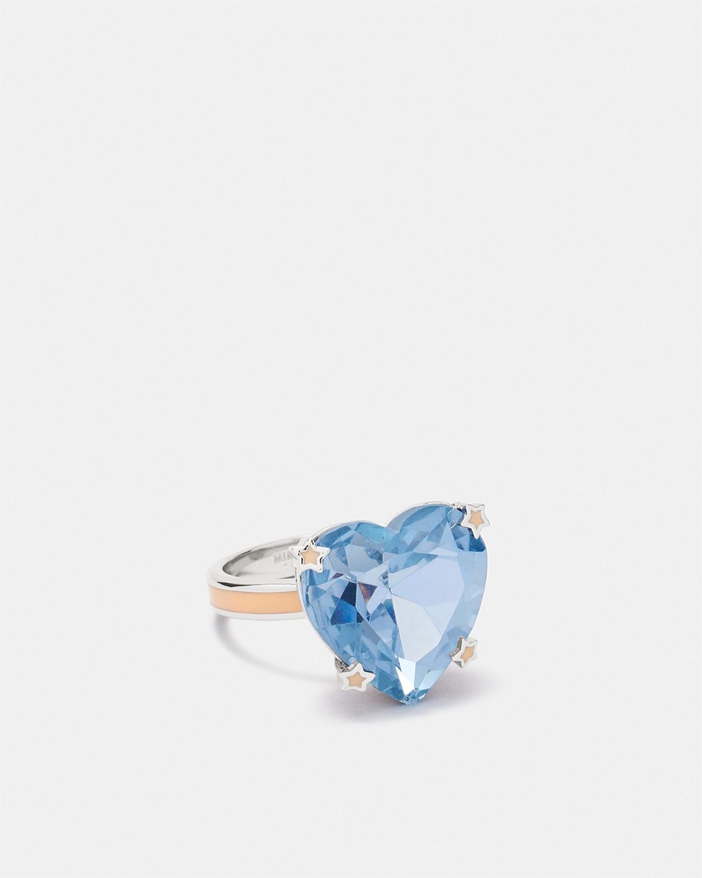 Bliss Heart Ring