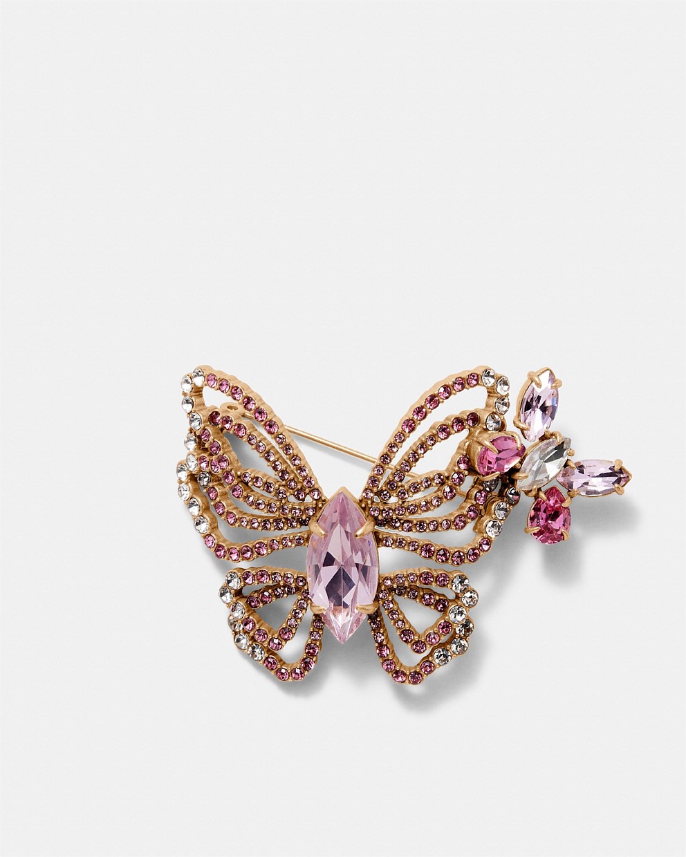 Kaleido Brooch