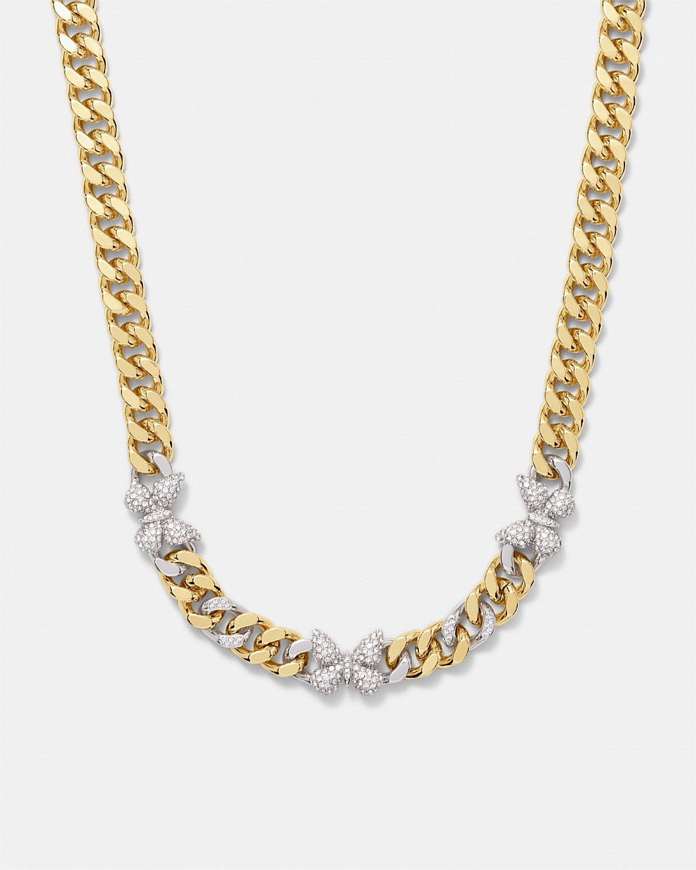 Flitter Necklace