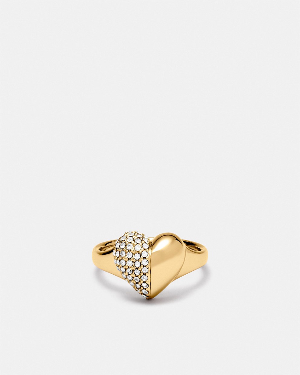 Heartthrob Ring