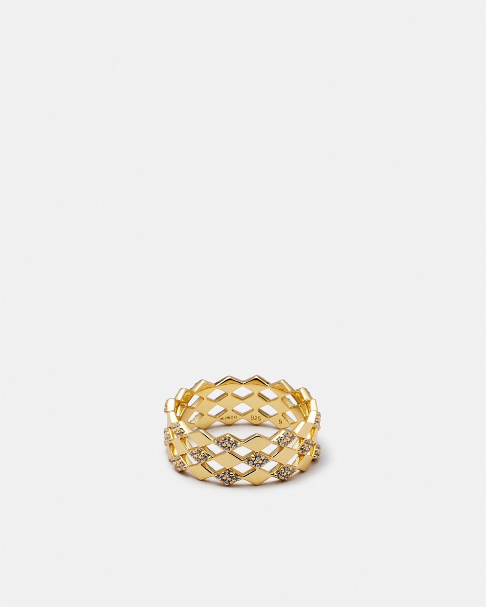 Ace Cage Ring