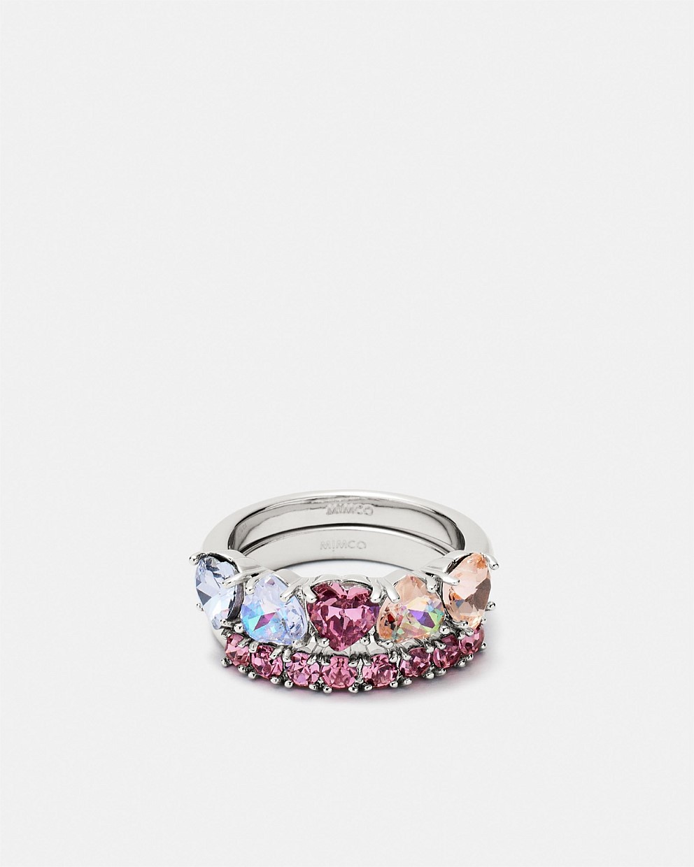 Heartbreaker Ring Stack