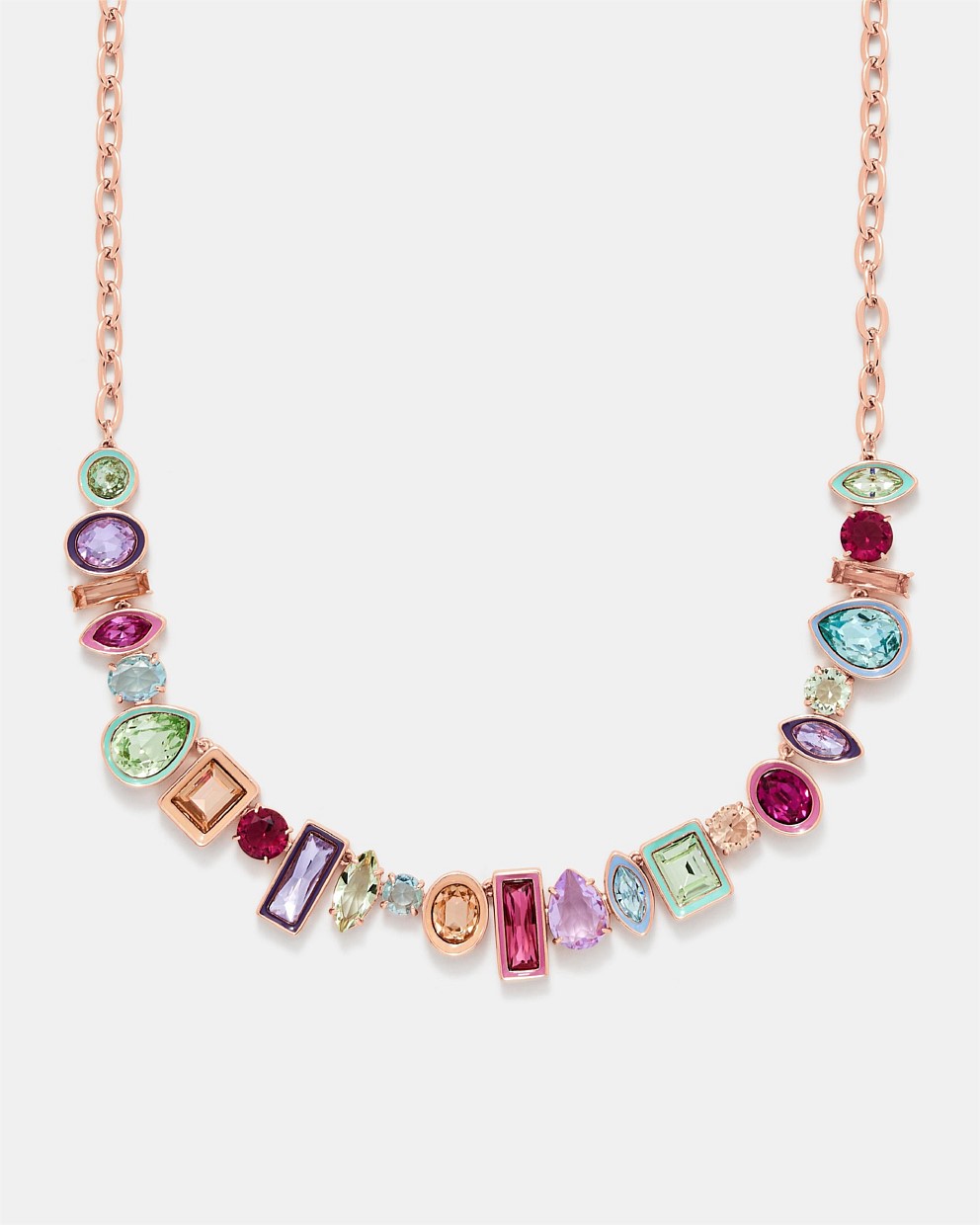 Tetra Necklace