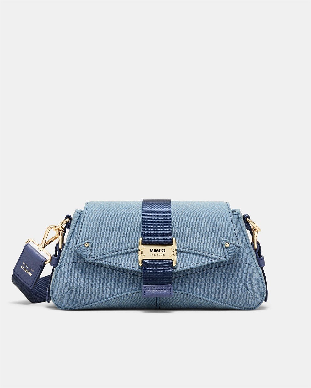 Retrospect Shoulder Crossbody Bag