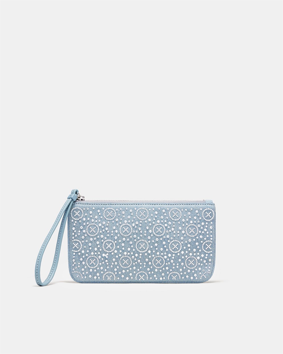 Mim-Gram Sparkle Pouch