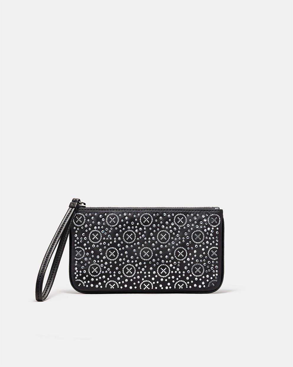 Mim-Gram Sparkle Pouch
